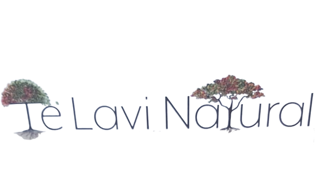 Telavi Natural Logo