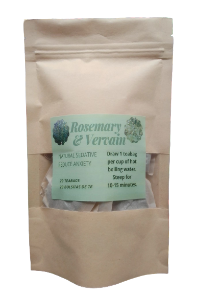 Rosemary and Vervain