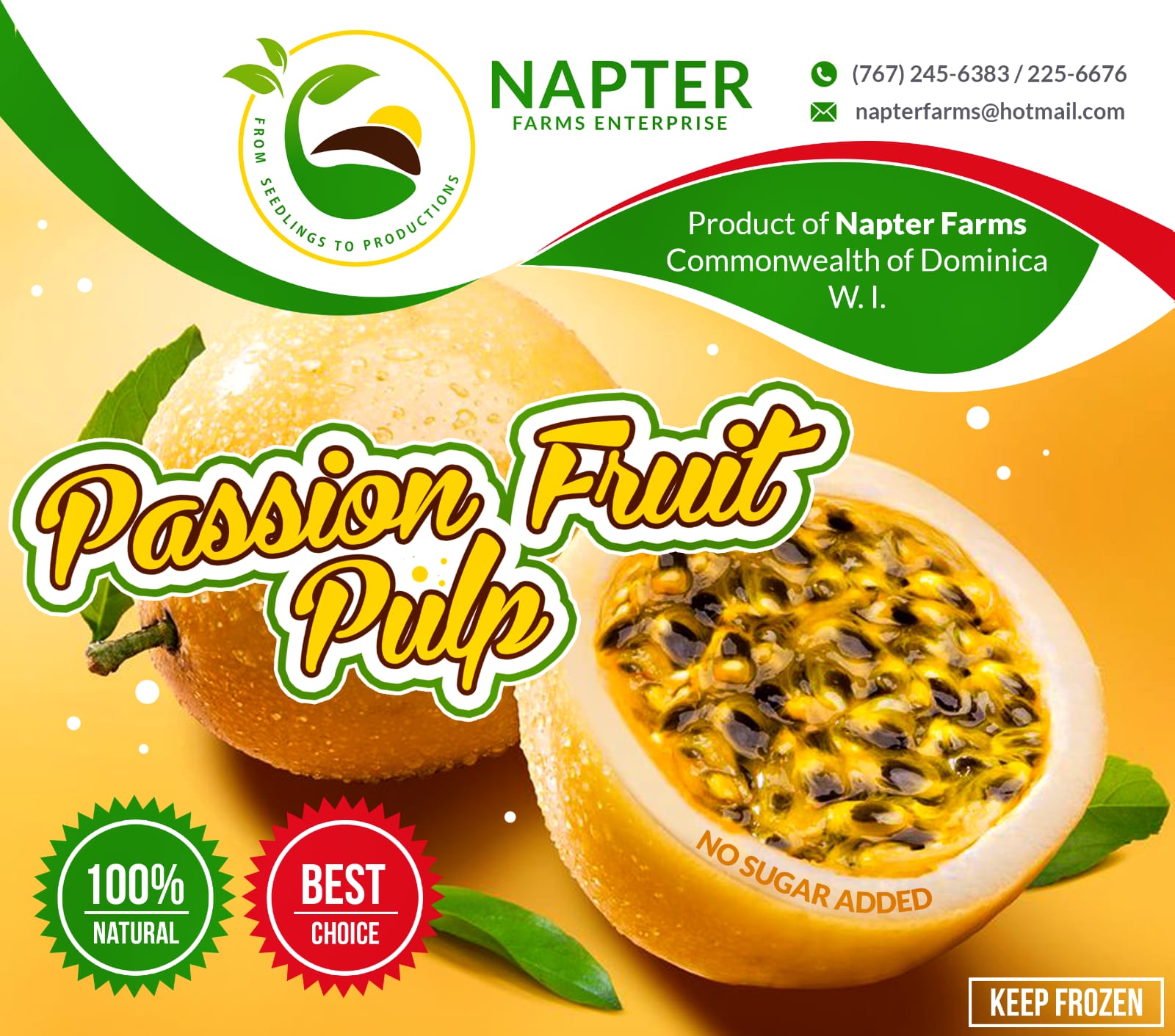 Napter Farms Enterprise