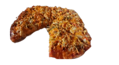 Cassava Pizza
