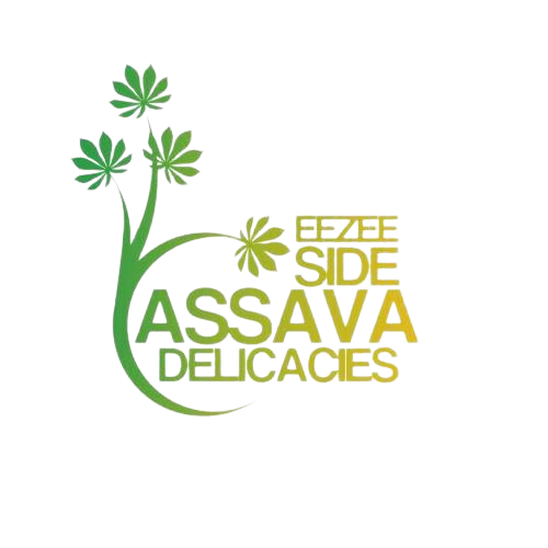 Eezee Side Cassava Logo