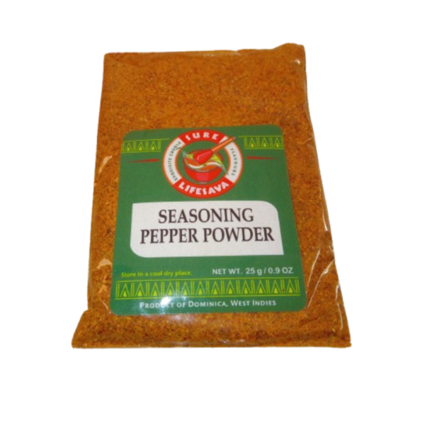 Seasoning Pepper Powder